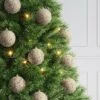 9ct Christmas Tinsel Ball Champagne - Wondershop™ -Wonder Shop USA GUEST 006f84d8 b691 42d4 a990 9fc61755c7e7