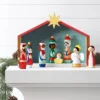 9pc Wood Christmas Nativity Scene Figurine Set - Wondershop™ 2 9pc Wood Christmas Nativity Scene Figurine Set - Wondershop™ -Wonder Shop USA GUEST 01480787 24a9 4c28 939b 29c45dc49967