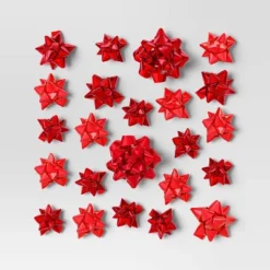 40ct Christmas Bow Bag - Wondershop™ -Wonder Shop USA GUEST 02fb7c9e 3b46 4106 8b16 a07f4b7c6571