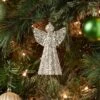 Glittered Angel Christmas Tree Ornament - Wondershop™ -Wonder Shop USA GUEST 03fa5407 62c0 4d6e 9ff4 93961afbab58