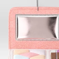 Christmas Fabric Compact Ornament - Wondershop™ -Wonder Shop USA GUEST 046371a6 8e23 4504 b6aa 3e4ac7803012