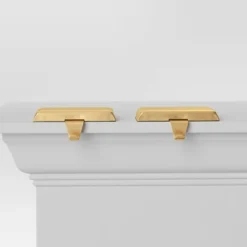 2pk Basic Christmas Stocking Holder - Wondershop™ -Wonder Shop USA GUEST 049a1afb 5626 4cc9 8648 39389b498ded