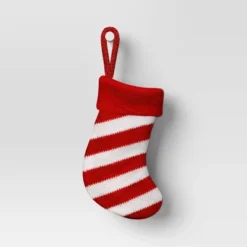 8.5" Christmas Mini Stocking - Wondershop™ -Wonder Shop USA GUEST 065393ae 38fb 4212 8f1e 92d832e9e27c