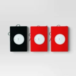 3pk Christmas Gift Card Holders Red/White/Black - Wondershop™ -Wonder Shop USA GUEST 06a9c5be e60d 4a8f bb13 ad158b82d54d