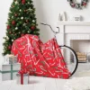 80” X 38"x18" Candy Canes On Red Christmas Gift Sack - Wondershop™ -Wonder Shop USA GUEST 0773e432 c77b 4b86 af31 04757c355731