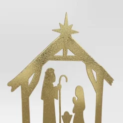 Christmas Metal Nativity Decor - Wondershop™ -Wonder Shop USA GUEST 07e3abfe 35f9 43d5 b3f0 c553fb50fe4c