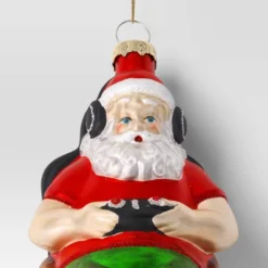 Christmas Santa Playing Video Games Ornament - Wondershop™ -Wonder Shop USA GUEST 080ca95e 8cd4 4af0 8b7c 8fcb659d44cf