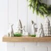 3ct Christmas Ceramic White Tree Set - Wondershop™ -Wonder Shop USA GUEST 08df0729 ac56 411f 961a 68f1f8ff1bcf