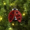 Christmas Fabric Lady Bug Ornament - Wondershop™ -Wonder Shop USA GUEST 091f8f5d 4181 4113 a58a 0749db609af9