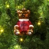 Christmas Glass Sweater Bear Ornament - Wondershop™ -Wonder Shop USA GUEST 0b4b50a6 9299 4aff afbc 39f0947e816a