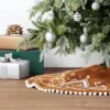 48" Christmas Gingerbread Scene Tree Skirt Brown - Wondershop™ -Wonder Shop USA GUEST 0b862638 f86c 402c ad12 a2bbfe4a18c6