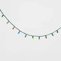 50ct LED Smooth Sphere Christmas String Lights With Green Wire - Wondershop™ -Wonder Shop USA GUEST 0bdd61c9 d1a8 40ec 821b f06c2b9b3b0d