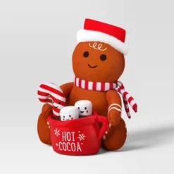 Christmas Trio Swaying Gingerbread Man - Wondershop™ -Wonder Shop USA GUEST 0c953f04 8aaa 4496 8505 e8bf929c2984