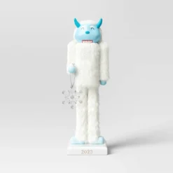 Yeti Nutcracker Figure - Wondershop™ 7 Yeti Nutcracker Figure - Wondershop™ -Wonder Shop USA GUEST 0cb8421a 17a8 42a4 88d3 1d7d433b5fdd