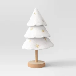 12" Christmas Three Layered Round Felt Tree Decor - Wondershop™ -Wonder Shop USA GUEST 0cfe3be7 6a4d 4f18 8719 c6c28d37db47