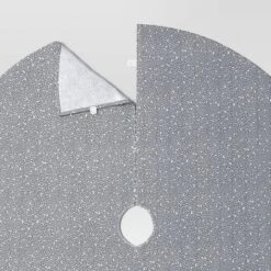 48" Sequined Fabric Christmas Tree Skirt Silver - Wondershop™ 7 48" Sequined Fabric Christmas Tree Skirt Silver - Wondershop™ -Wonder Shop USA GUEST 0d8805e7 20c2 47d2 9013 1092fd8c7497