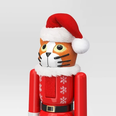 Cat Nutcracker Figure - Wondershop™ 4 Cat Nutcracker Figure - Wondershop™ - Image 2