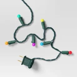 100ct LED Mini Sphere Christmas Orb And Globe String Lights With Green Wire - Wondershop™ -Wonder Shop USA GUEST 1165cfea 538e 4ba8 86c6 88c46be7bc3d