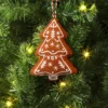 Christmas Fabric Gingerbread House Ornament - Wondershop™ -Wonder Shop USA GUEST 1201498d 632c 4bcf b602 65a3158d5fbe