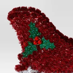 Christmas Tinsel Sleigh Red - Wondershop™ -Wonder Shop USA GUEST 1244295b 300a 4c51 8ee6 9759455b0f0d