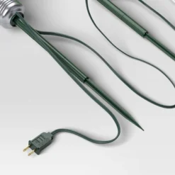 4pc LED Big Bulb Christmas Novelty Pathway - Wondershop™ -Wonder Shop USA GUEST 1248e751 a35f 4bc3 8f35 b3afc4225c98