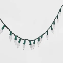 150ct LED C6 Faceted Christmas String Lights Spool With Green Wire - Wondershop™ -Wonder Shop USA GUEST 12df48f5 601f 4ab1 bc6c 2e427fb7874c