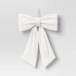 20" Christmas Single Bow Decor - Wondershop™ -Wonder Shop USA GUEST 140d8236 7b42 454e 962f 9611f930cd8c