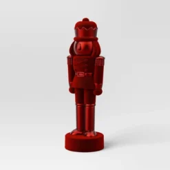 11.5" Christmas Nutcracker With Glittered Finish - Wondershop™ -Wonder Shop USA GUEST 149bf486 a052 463f ba6d e1e8393b83f5