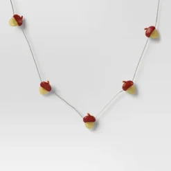 30ct LED Battery Operated Christmas Acorn Dew Drop Lights Warm White With Gold Wire - Wondershop™ -Wonder Shop USA GUEST 15f37a84 f134 419f 9a48 2b616fa4d471