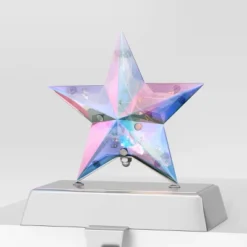 2pk Christmas Lit Iridescent Star Stocking Holder - Wondershop™ 9 2pk Christmas Lit Iridescent Star Stocking Holder - Wondershop™ -Wonder Shop USA GUEST 162c2836 a0eb 47c6 ace9 240717dbcac8