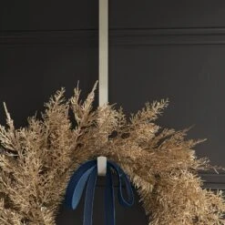 13.5" Metal Christmas Wreath Hanger Silver - Wondershop™ -Wonder Shop USA GUEST 18073423 860e 4016 b007 5803e174358d