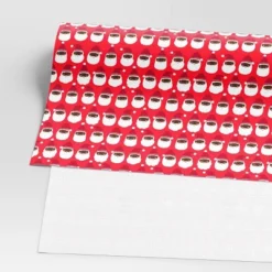 40” 125 Sq Ft Christmas Roll Wrap Santa - Wondershop™ -Wonder Shop USA GUEST 1816b87f 0178 4feb b293 35eafc3bea3d