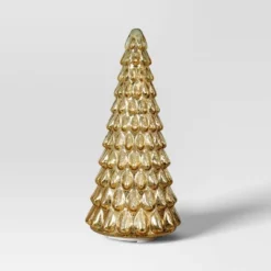 Christmas Mercury Glass Tiered Classic Tree Small Gold - Wondershop™ -Wonder Shop USA GUEST 190b9fde abd7 4735 bb4a 6d78ac429b80