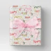 45' Christmas Holiday Cheer Premium Ribbon Pink Sheer - Wondershop™ 2 45' Christmas Holiday Cheer Premium Ribbon Pink Sheer - Wondershop™ -Wonder Shop USA GUEST 194dd422 bdd2 4d58 89e4 f823bb774fd1
