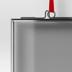 Christmas Silver Metal Photo Frame Ornament - Wondershop™ -Wonder Shop USA GUEST 1a6cadfe 1a16 4fc4 9f15 c43715aa5c56