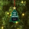 Christmas Wood Tree Countdown Ornament - Wondershop™ -Wonder Shop USA GUEST 1b7598c2 49a1 4a56 9956 b99a1c5fd3c6