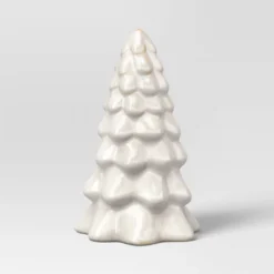3ct Christmas Ceramic White Tree Set - Wondershop™ -Wonder Shop USA GUEST 1bff2e96 bb74 453a 9b0a c0764edaebc8