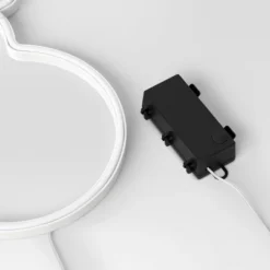 LED Battery Operated Christmas Neon Snowman Hangable Sign White/Blue/Orange - Wondershop™ -Wonder Shop USA GUEST 1db9cac5 af27 49e0 a6ea 112d48577102