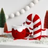 Christmas Single Fabric Figural Candy Cane - Wondershop™ -Wonder Shop USA GUEST 1e656dce 7a35 4880 852e 443b247a698b