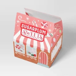 4ct Christmas Gift Boxes Holiday Shoppes - Wondershop™ -Wonder Shop USA GUEST 1ecb8285 7c54 4b3d 945b 41729a0228f7