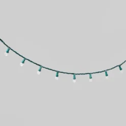 60ct LED Faceted Sphere Christmas String Lights With Green Wire - Wondershop™ -Wonder Shop USA GUEST 21153880 c3ae 4f97 a910 365947e2e6ca
