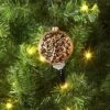Christmas Glass Pizza Ornament - Wondershop™ -Wonder Shop USA GUEST 2166138d aca4 4b5d 9e3a c481a2368a91