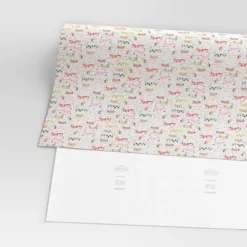 30” 20 Sq Ft Christmas Roll Wrap Dachshunds In Sweaters And Scarves - Wondershop™ -Wonder Shop USA GUEST 225c2d8d 4097 44c1 a017 ae5d0489d135