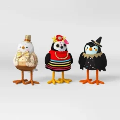 10pc Featherly Friends 2025 Anniversary Collection Christmas Bird Figurine Set - Wondershop™ -Wonder Shop USA GUEST 23138ca8 ed20 48d3 8d8d aea14a2b21f0