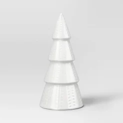 10" Ceramic Tree Shaped Christmas Decor - Wondershop™ -Wonder Shop USA GUEST 23363ecf efb4 4b70 b39c ce019d5b2ffb