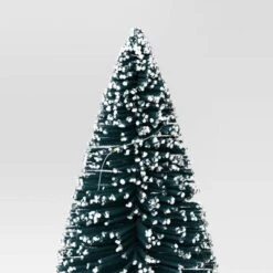 2pk Christmas Lit Sisal Tree Decor Green - Wondershop™ -Wonder Shop USA GUEST 235495b4 11fa 4b98 8d40 ddc83c3ab16c