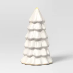 3ct Christmas Ceramic White Tree Set - Wondershop™ -Wonder Shop USA GUEST 2384e1d5 7bed 4e44 8c11 cc5179d77769