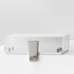 Christmas Clear Acrylic Stocking Holder - Wondershop™ -Wonder Shop USA GUEST 23faf739 9563 43c9 930f 4f7a00bcc1ae