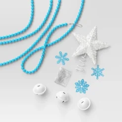 12pc Christmas Mini Tree Decor Trim Set - Wondershop™ -Wonder Shop USA GUEST 2451d251 4d7b 407d 912a 30ba320fc3a1