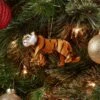 Faux Fur Tiger Christmas Tree Ornament - Wondershop™ -Wonder Shop USA GUEST 251cc668 3ddc 4df3 91cc 46fa40544e0c